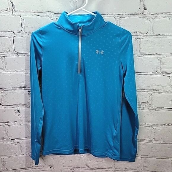 Under Armour Other - Under Armour Quarter Zip Top